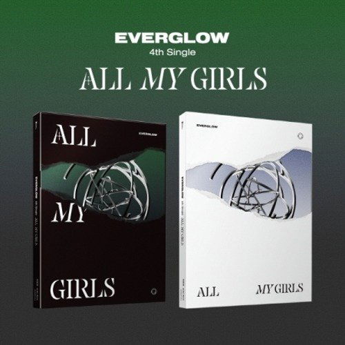 Everglow: All My Girls-8809704426671