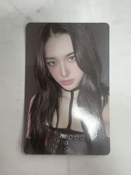 Everglow: All My Girls: Photocard-