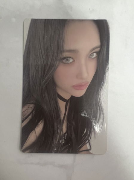 Everglow: All My Girls: Photocard-