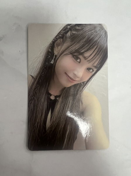 Everglow: All My Girls: Photocard-