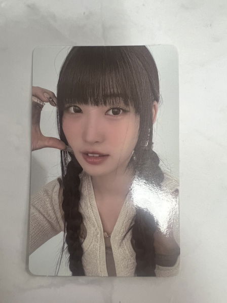 Everglow: All My Girls: Photocard-