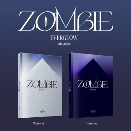 Everglow: Zombie (Signed Album)-