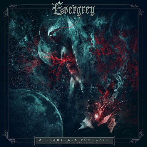 Evergrey: A Heartless Portrait-840588163236