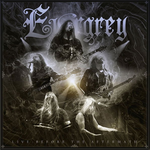 Evergrey: Live Before The Aftermath-884860412476