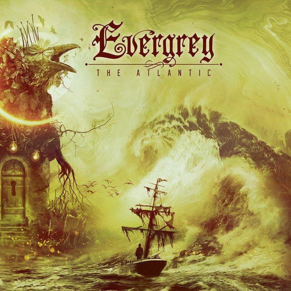 Evergrey: The Atlantic-884860244923