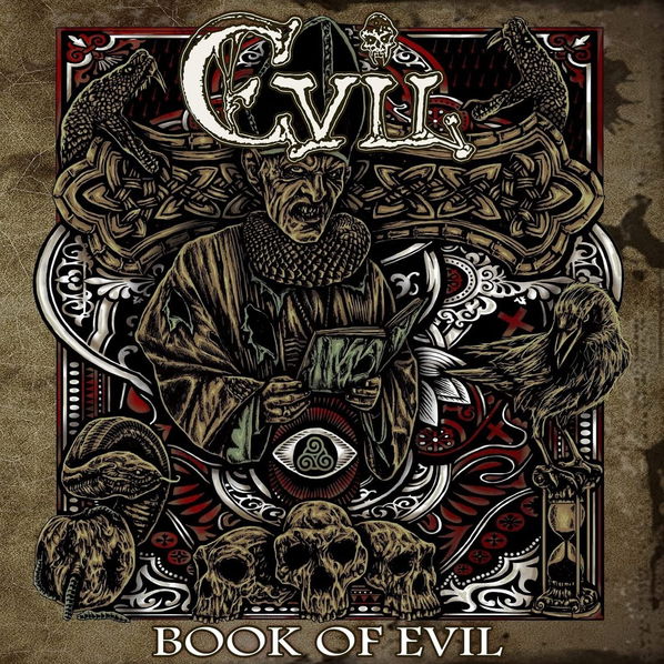 Evil: Book Of Evil-5700907270265