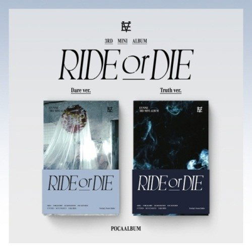 EVNNE: Ride Or Die-8809704428545