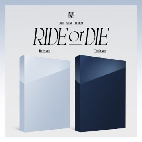 EVNNE: Ride Or Die (With KTOWN4U Benefit)-