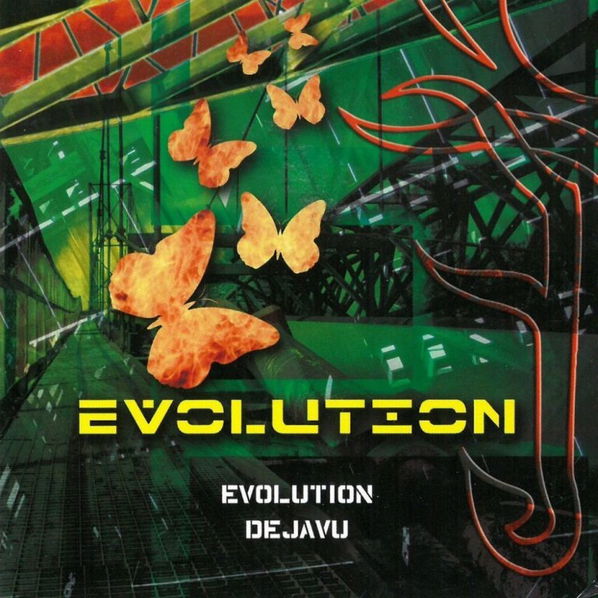 Evolution Dejavu: Evolution-8595026644526