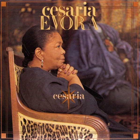 Evora Cesaria: Cesaria-190758538419