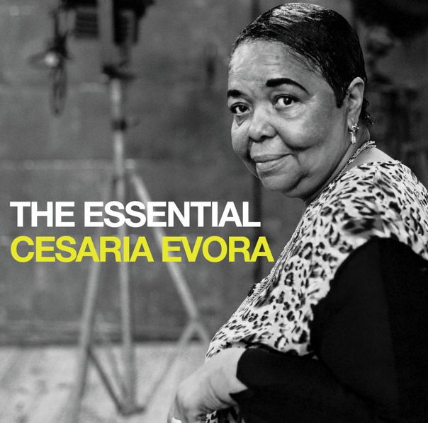 Evora Cesaria: The Essential Cesaria Evora-888750271426