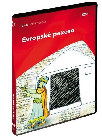 Evropské pexeso-8594161150152