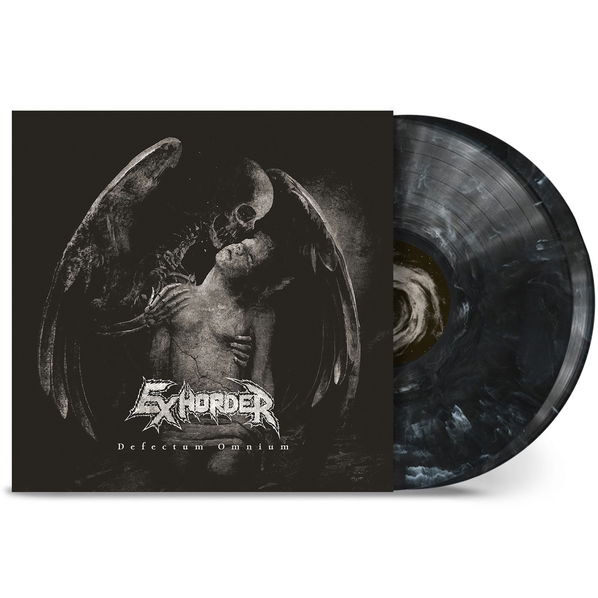 Exhorder: Defectum Omnium (Limited Coloured Black & White Marbled Vinyl)-4065629715779