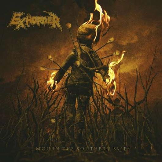 Exhorder: Mourn The Southern Skies-727361506926