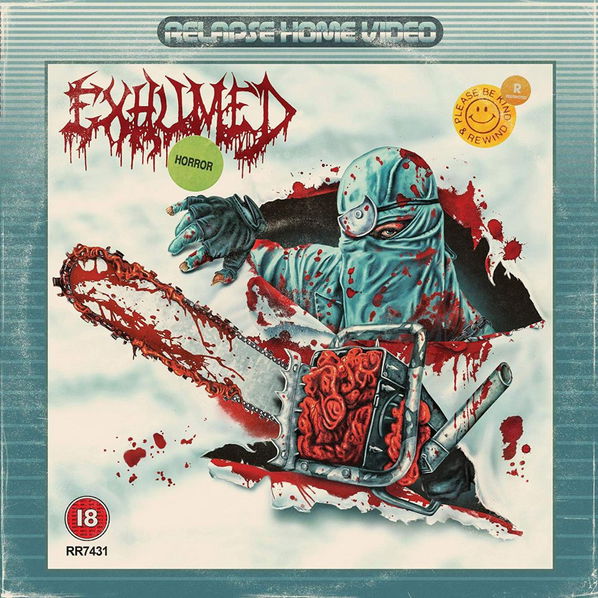 Exhumed: Horror-781676743124