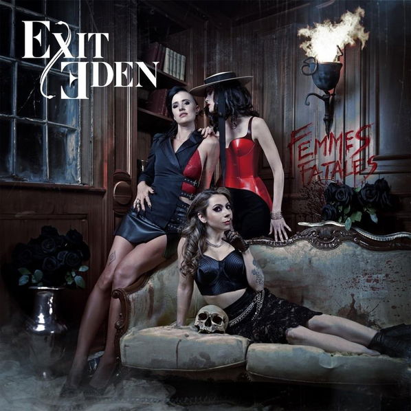 Exit Eden: Femmes Fatales-810135713443