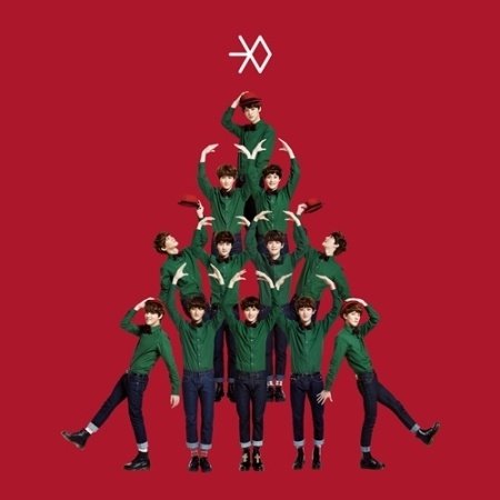 EXO: Miracles In December (Chinese Version)-8809269502681