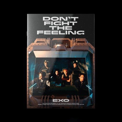 EXO: Special Album: Don't Fight The Feeling (PhotoBook Version 2)-8809633189982