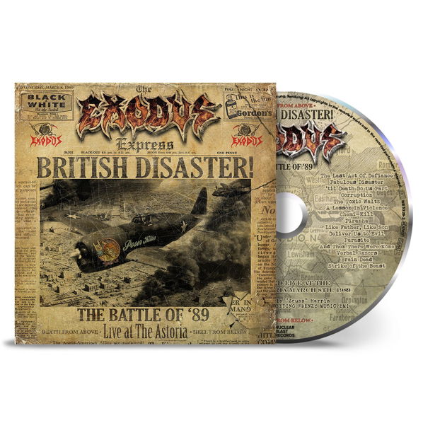 Exodus: British Disaster: Battle of ‘89-727361532925