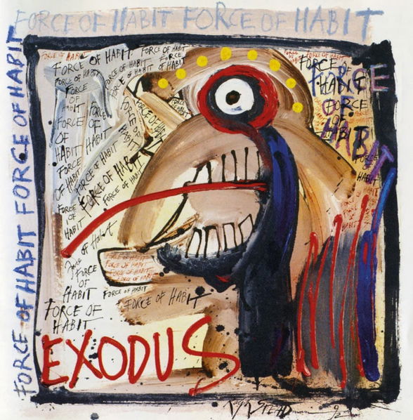 Exodus: Force Of Habit-600753976357