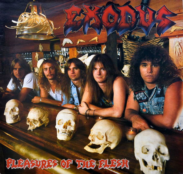 Exodus: Pleasures Of The Flesh-5051099621329