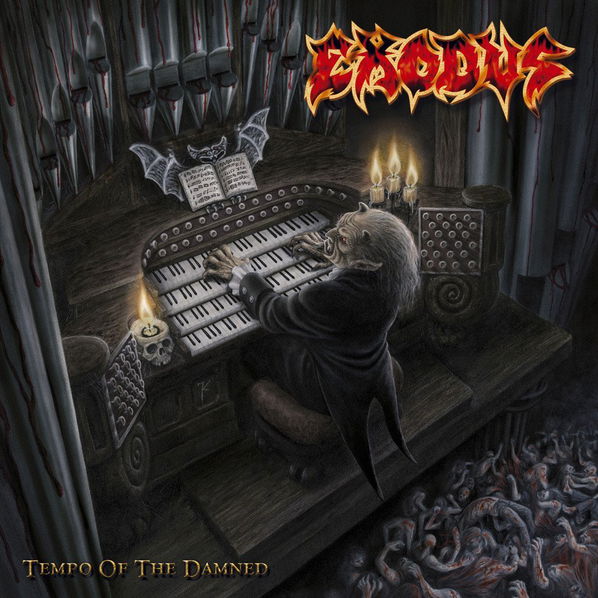 Exodus: Tempo Of The Damned-727361565718