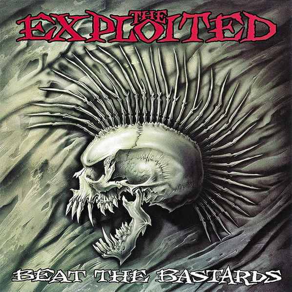 Exploited: Beat The Bastards-727361327026