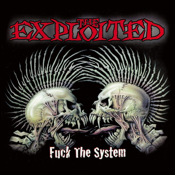 Exploited: Fuck The System-727361327125