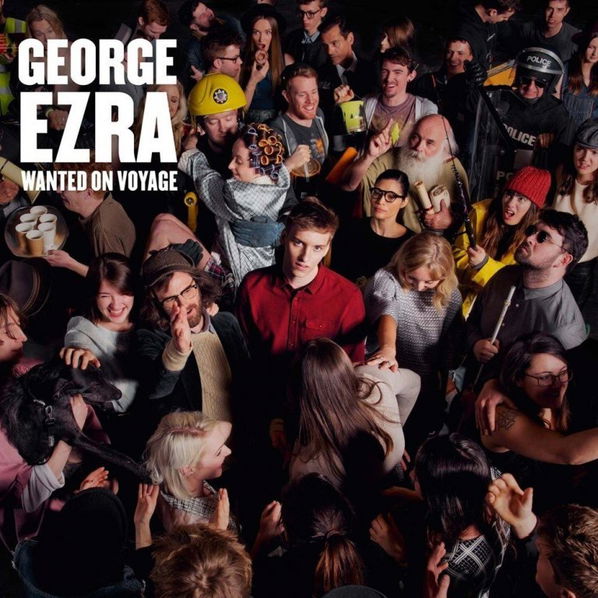 Ezra George: Wanted On Voyage-888430322523