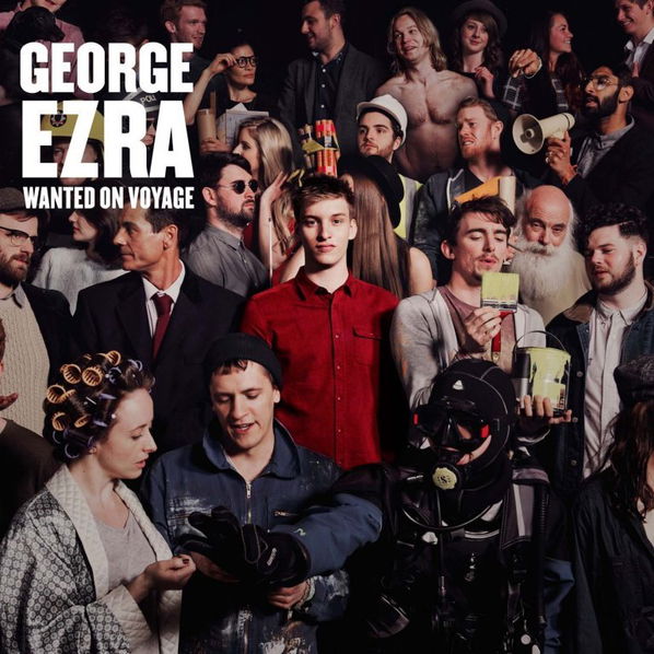 Ezra George: Wanted On Voyage-888430322516