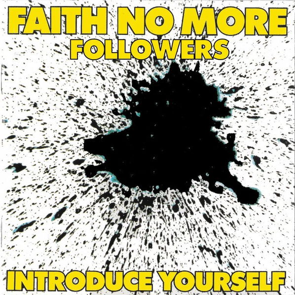 Faith No More: Introuduce Yourself-639842820127