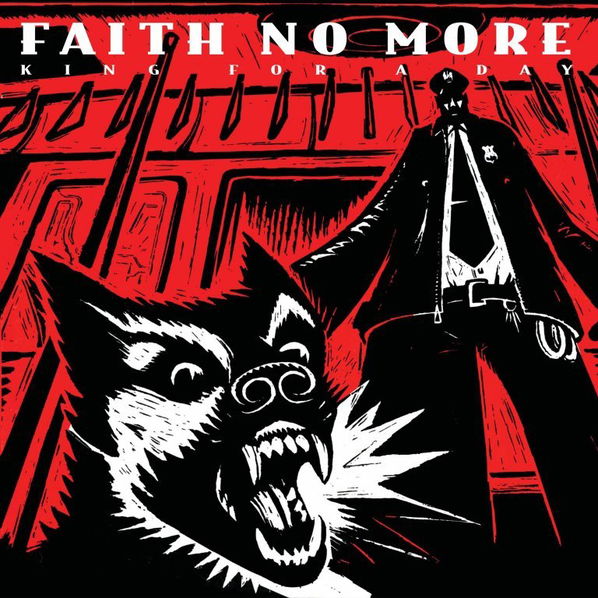 Faith No More: King for a Day... Fool for a Lifetime-190295973292