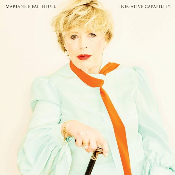 Faithfull Marianne: Negative Capability-4050538421712