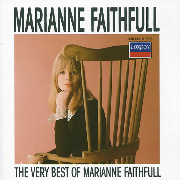 Faithfull Marianne: The Very Best Of Marianne Faithfull-42282048226