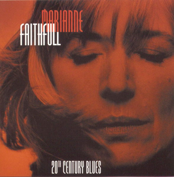 Faithfull Marianne: Twentieth Century Blues: An Evening In The Weimar Republic-194399269916