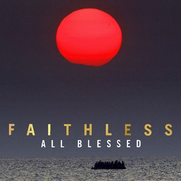 Faithless: All Blessed-4050538627985