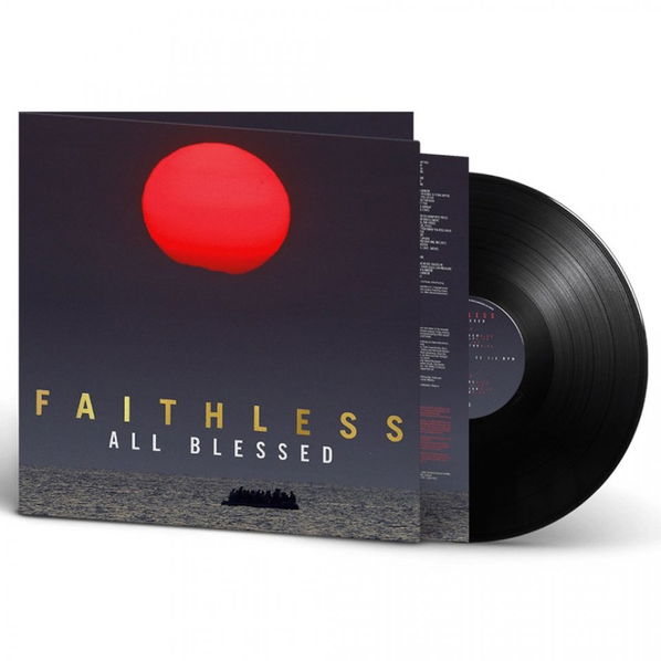 Faithless: All Blessed-4050538627992