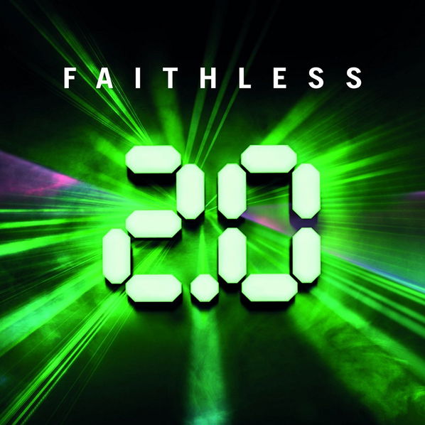 Faithless: Faithless 2.0-888750715913