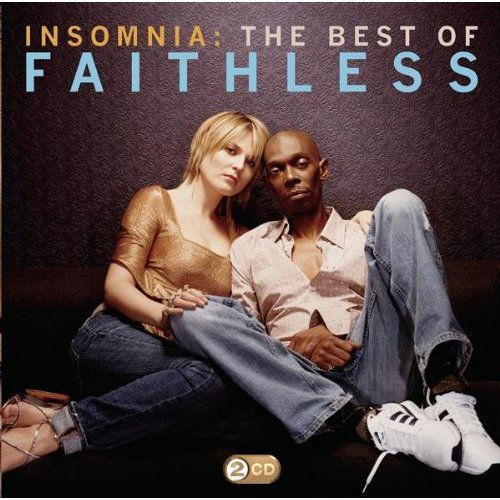 Faithless: Insomnia: the Best of Faithless-886974933229