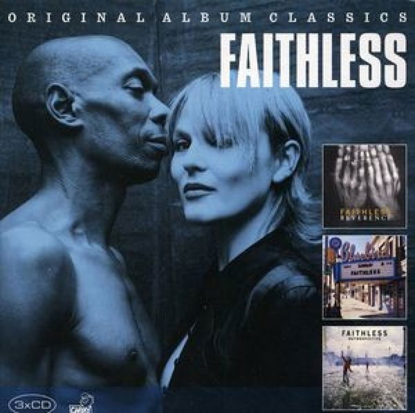 Faithless: Original Album Classics-886978603623