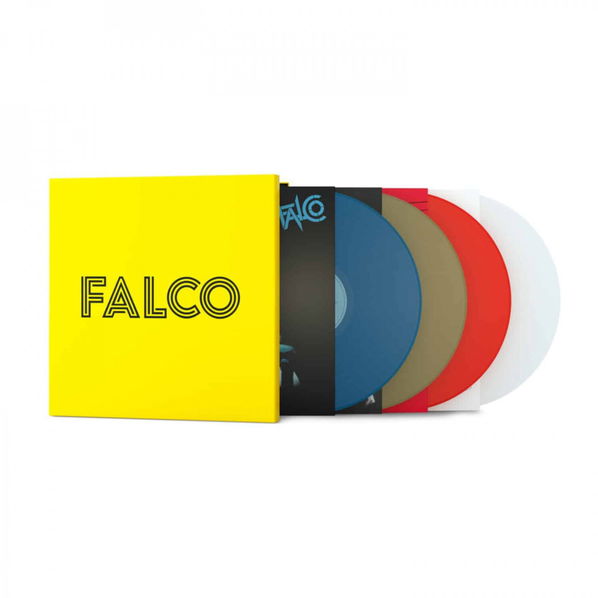 Falco: Falco The Box-194399773710