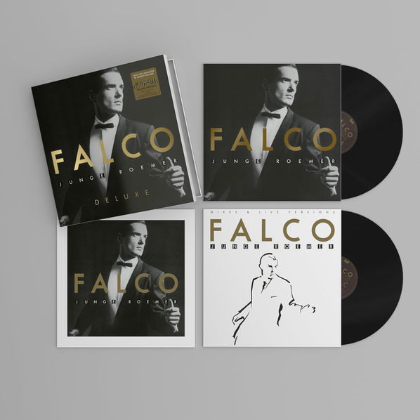 Falco: Junge Roemer (Deluxe Edition)-196588039010