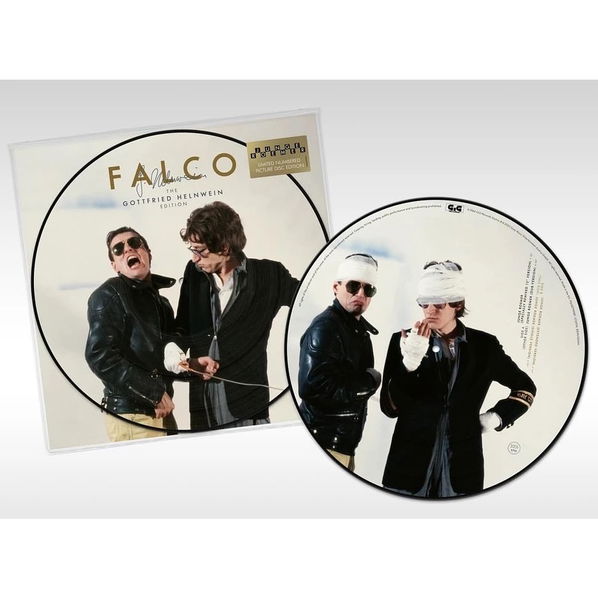 Falco: Junge Roemer - Helnwein (Picture Disc Vinyl)-196587999810