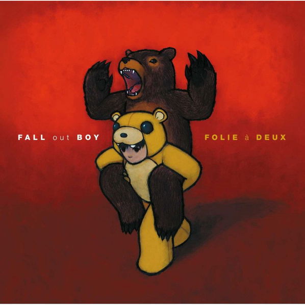 Fall Out Boy: Folie A Deux-602517896291