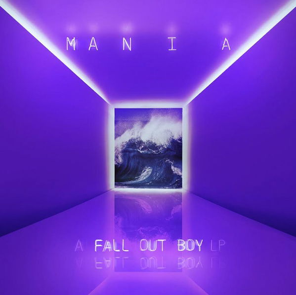 Fall Out Boy: Mania-602557663730