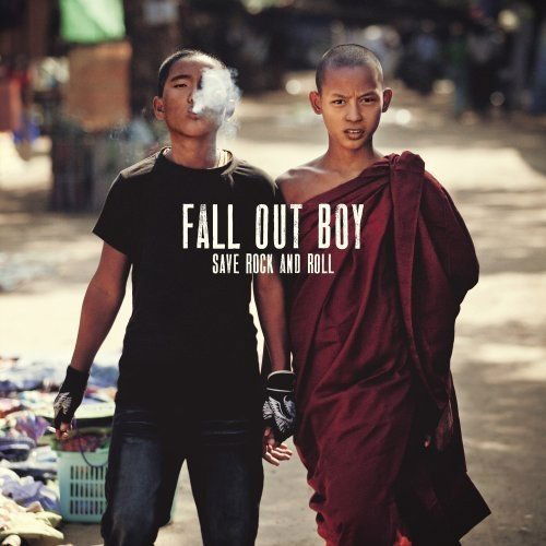 Fall Out Boy: Save Rock And Roll-602537331086