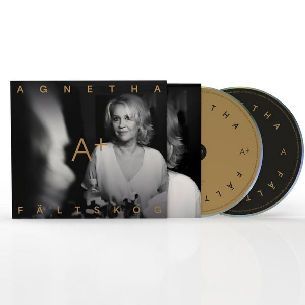 Fältskog Agnetha: A+ (Deluxe Edition)-4050538915198