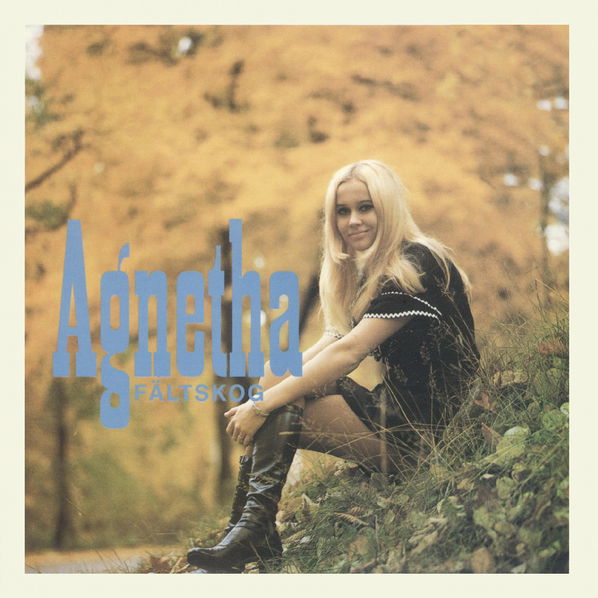 Faltskog Agnetha: Agnetha Faltskog-8718627230732