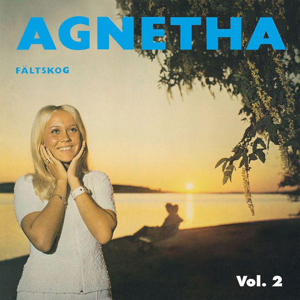 Faltskog Agnetha: Agnetha Faltskog Vol.2-8718627231463