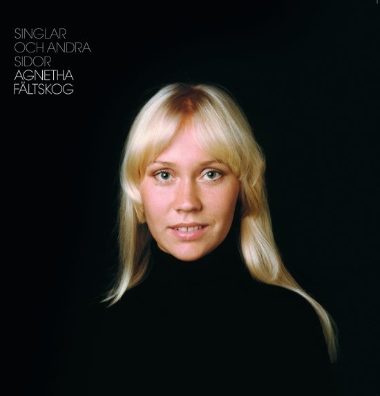 Fältskog Agnetha: Singlar Och Andra Sidor (Clear Vinyl)-196588805615